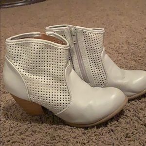 Charlotte Russe Booties